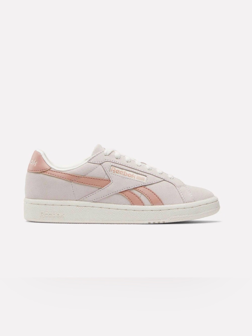 Reebok Women's Classic Low-Top Sneakers , size 9, Club C Grounds UK